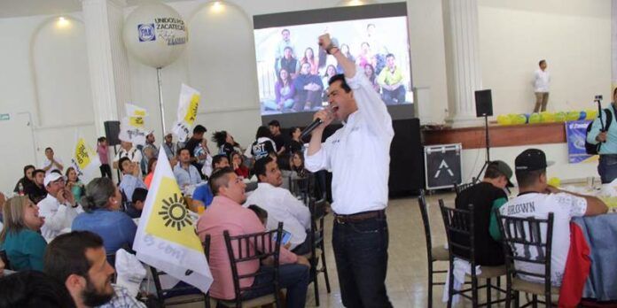 Encuentro Jóvenes con Rafa Encuentro Jóvenes con Rafa