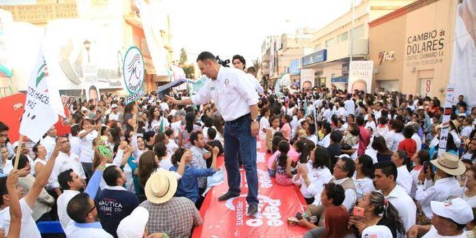 Cierre de campaña