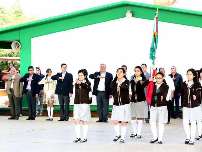 aniversario secundaria 3