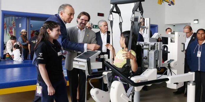 El convenio favorecerá a decenas de niños y jóvenes. El convenio favorecerá a decenas de niños y jóvenes.
