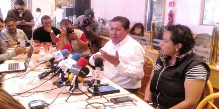 David Monreal actuará contra quienes lo acusan. David Monreal actuará contra quienes lo acusan.
