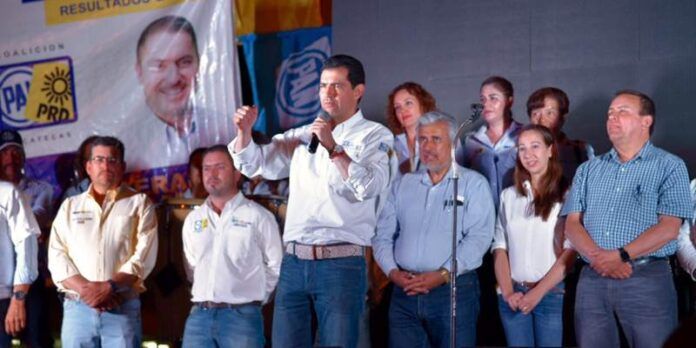 Cierra campaña en Jalpa y Tlaltenango Cierra campaña en Jalpa y Tlaltenango