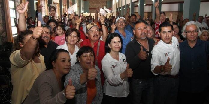 Carlos Peña firma 5 compromisos Carlos Peña firma 5 compromisos