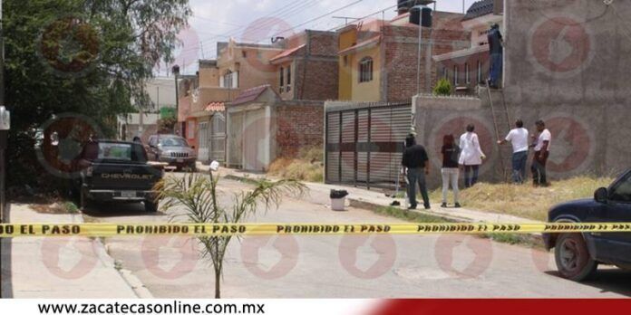 El ladrón no pudo llevarse nada.