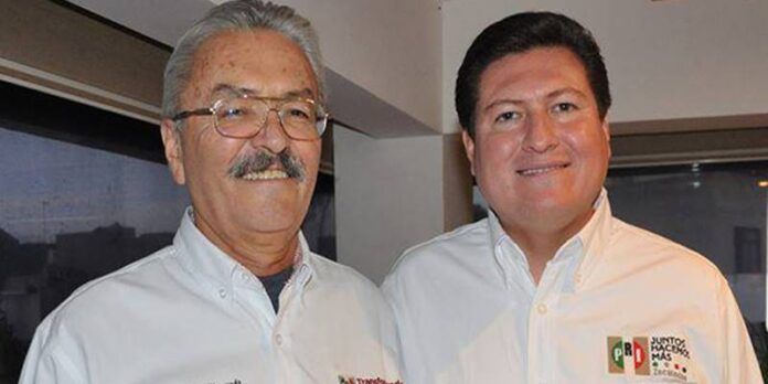 Luis Antonio Muñoz y Adolfo Bonilla. Luis Antonio Muñoz y Adolfo Bonilla.