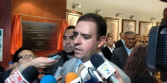 Gobernador Alejandro Tello Cristerna