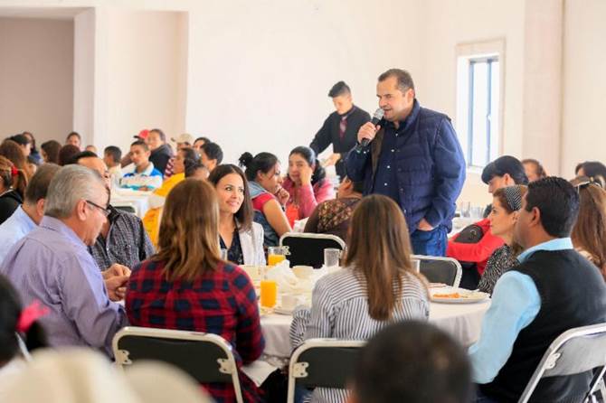 Cristina Rodríguez ofece su respaldo Cristina Rodríguez ofece su respaldo