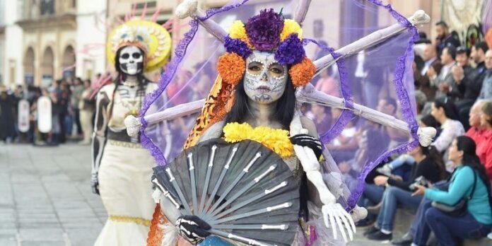 Catrina, la figura más representada Catrina, la figura más representada
