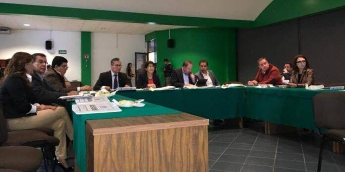 Sesiona Junta Directiva