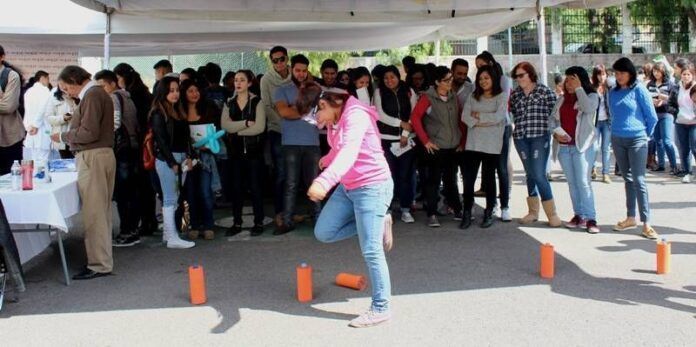 Realizan feria Infórmate UAP Realizan feria Infórmate UAP