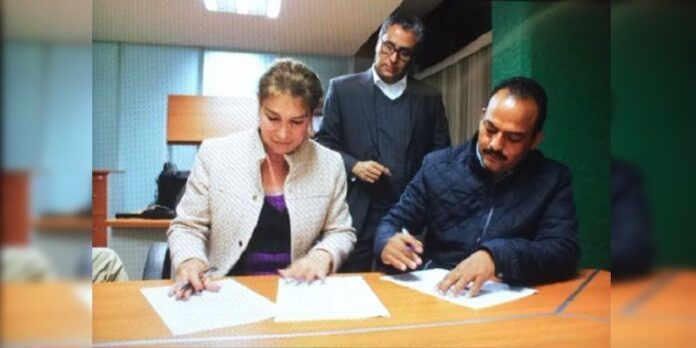 Firman acuerdo sindicato y directora Firman acuerdo sindicato y directora