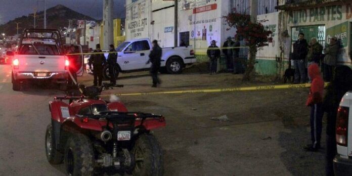 Policías resguardaron la zona Policías resguardaron la zona