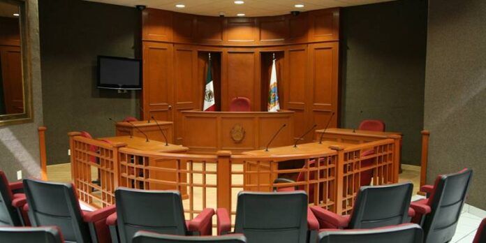 Uno de los Juzgados de Control y Tribunales de Enjuiciamiento Uno de los Juzgados de Control y Tribunales de Enjuiciamiento