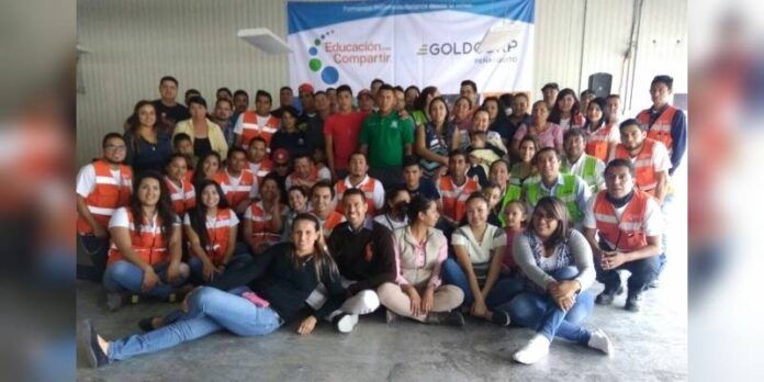 Capacitarán a maestros y facilitadores comunitarios