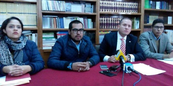 Promueven juicio Promueven juicio