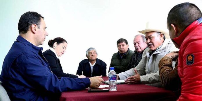 Solicitan apoyo Solicitan apoyo
