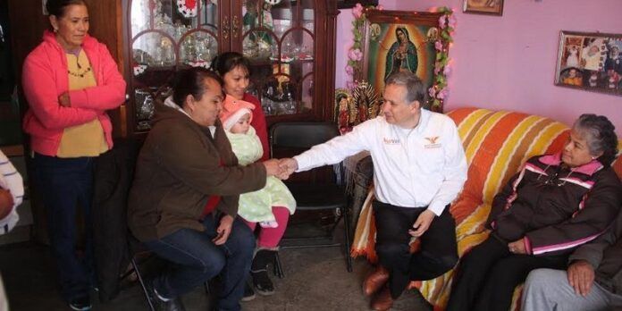 Candidato a alcalde por Movimiento Ciudadano Candidato a alcalde por Movimiento Ciudadano