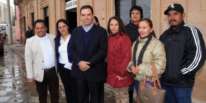 Alejandro Tello ha visitado 19 municipios Alejandro Tello ha visitado 19 municipios