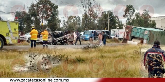 accidente calera 2