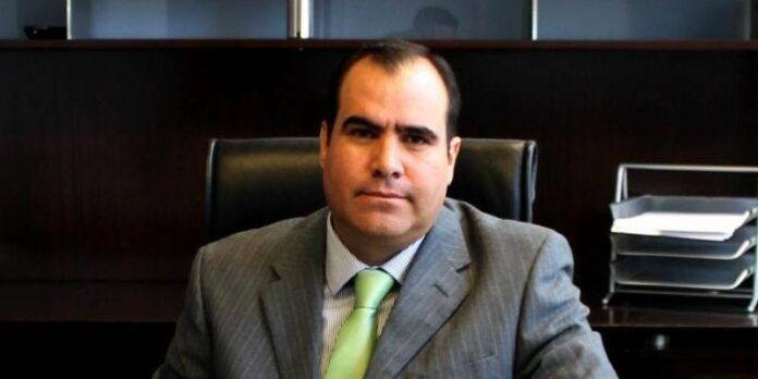 Jorge Luis Pedroza Ochoa