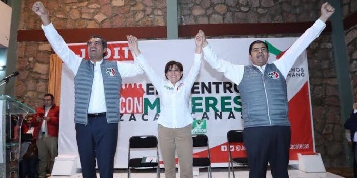 Enrique Ochoa, Judit Guerrero y Roberto Luévano Enrique Ochoa, Judit Guerrero y Roberto Luévano