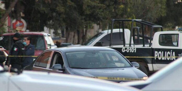 Atentado en calle Telégrafos Atentado en calle Telégrafos
