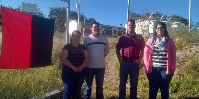Trabajadores inconformes Trabajadores inconformes
