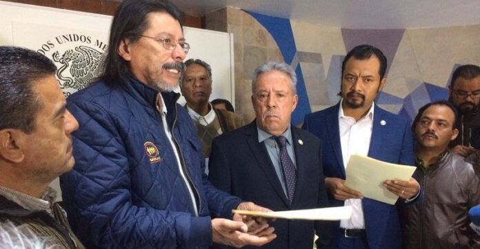 Dirigentes sindicales dialogaron con diputados Dirigentes sindicales dialogaron con diputados