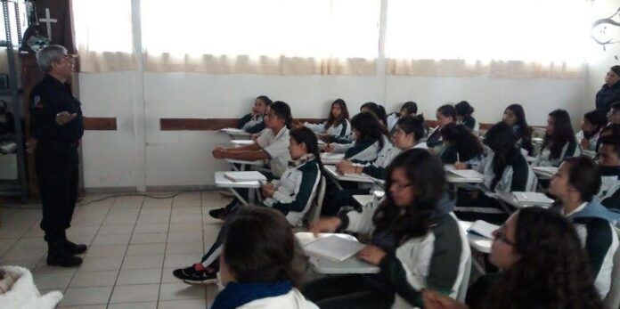 Titular de la SSP en el Cobaez