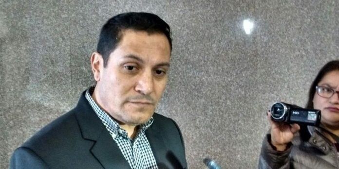 Juan José Estrada, titular de la Sezami Juan José Estrada, titular de la Sezami