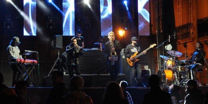 Banda originaria de Guadalajara