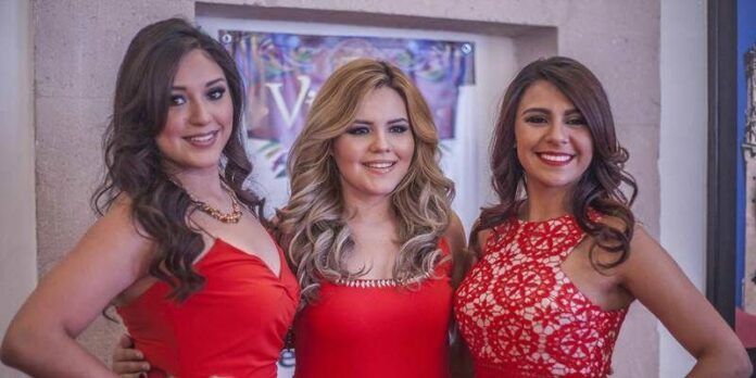 Candidatas a reina Candidatas a reina