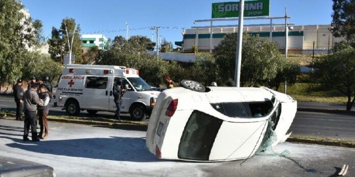 Honda Civic accidentado Honda Civic accidentado
