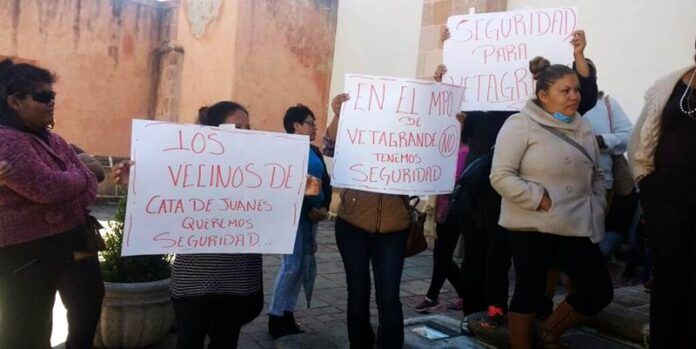 Se manifiestan en el Congreso Se manifiestan en el Congreso