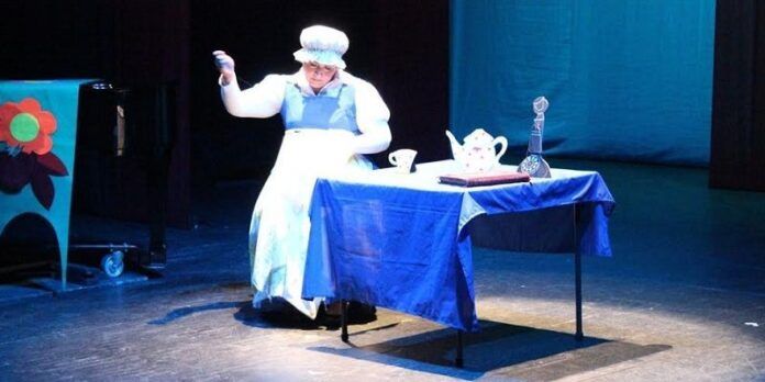 Teatro Fernando Calderón fue la sede Teatro Fernando Calderón fue la sede
