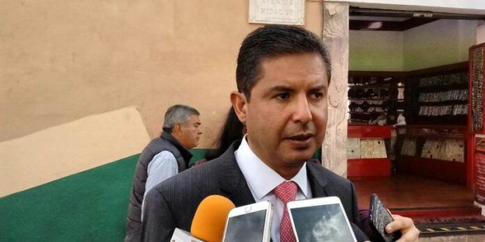 Enrique Flores Mendoza