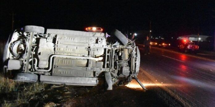 Auto accidentado Auto accidentado