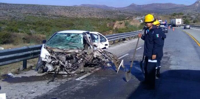 Sentra queda destrozado Sentra queda destrozado