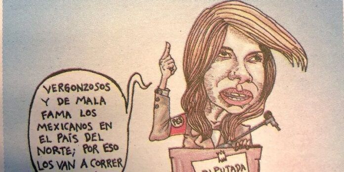 Memes en Twitter contra Iris Aguirre Memes en Twitter contra Iris Aguirre