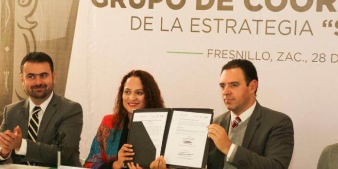 Tello acuerda colaboración Tello acuerda colaboración