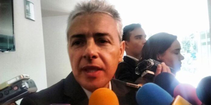 Agustín Enciso, director del Cozcyt