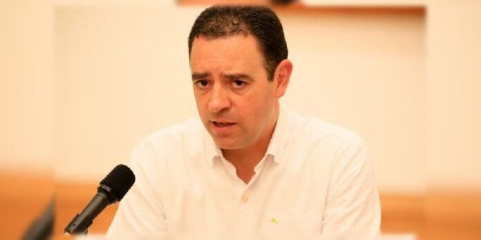Gobernador Alejandro Tello Cristerna Gobernador Alejandro Tello Cristerna