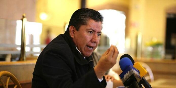 David Monreal Ávila