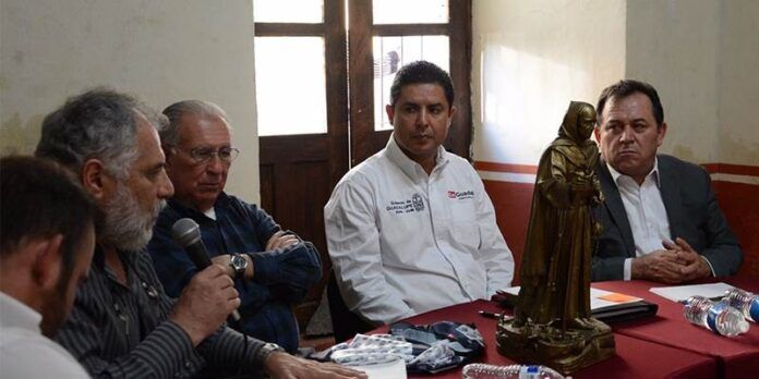 Será creada por Carlos Espino Será creada por Carlos Espino
