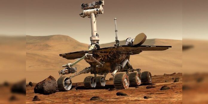 Robot Rover Robot Rover