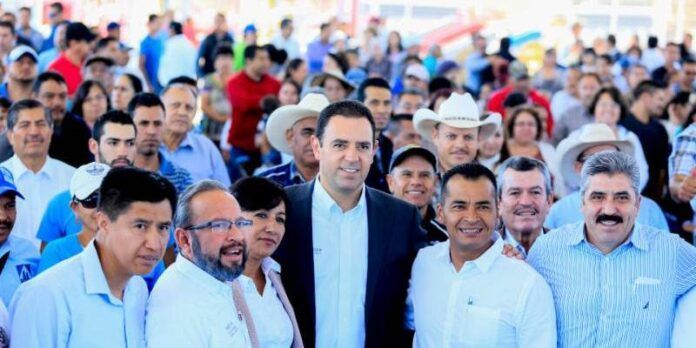 Gobernador de gira por el Pueblo Mágico Gobernador de gira por el Pueblo Mágico