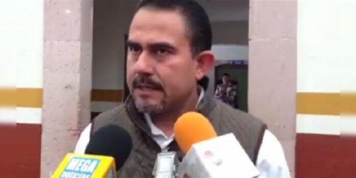 Juan José Álvarez Martínez, alcalde de Ciudad Cuauhtémoc Juan José Álvarez Martínez, alcalde de Ciudad Cuauhtémoc