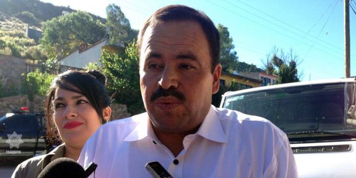 Alcalde Armando Hernández Alcalde Armando Hernández