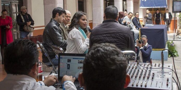 Anuncian programación de Radio UAZ Anuncian programación de Radio UAZ