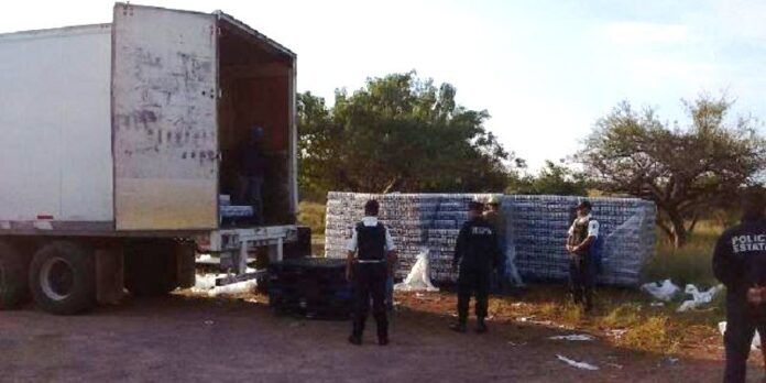 Fueron asegurados varios vehículos Fueron asegurados varios vehículos
